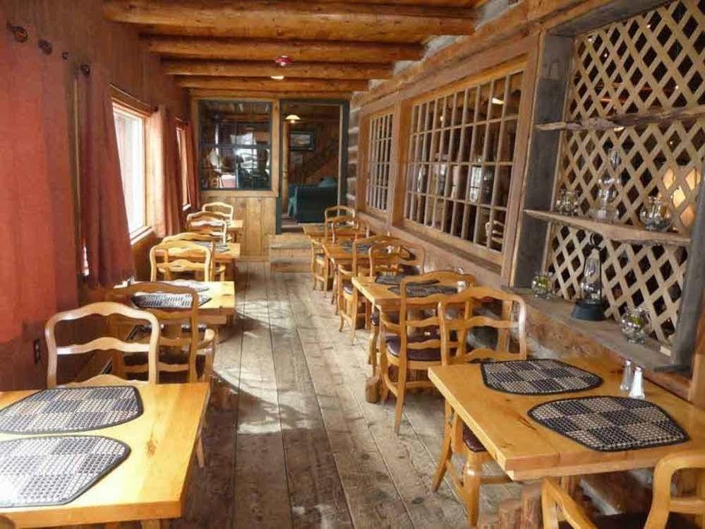 The Twin Lakes Inn Ngoại thất bức ảnh